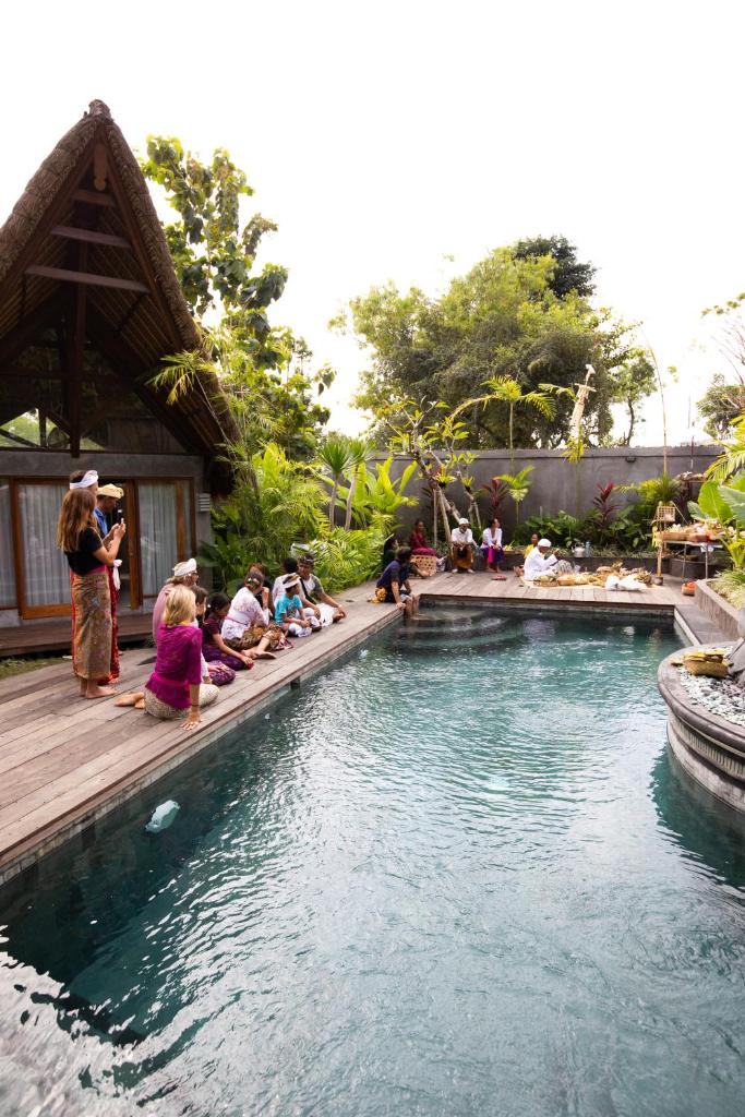 Villa Amantes Bingin photo 2