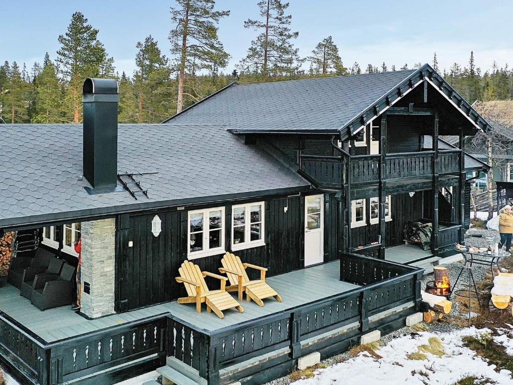 Holiday home veggli II photo 1