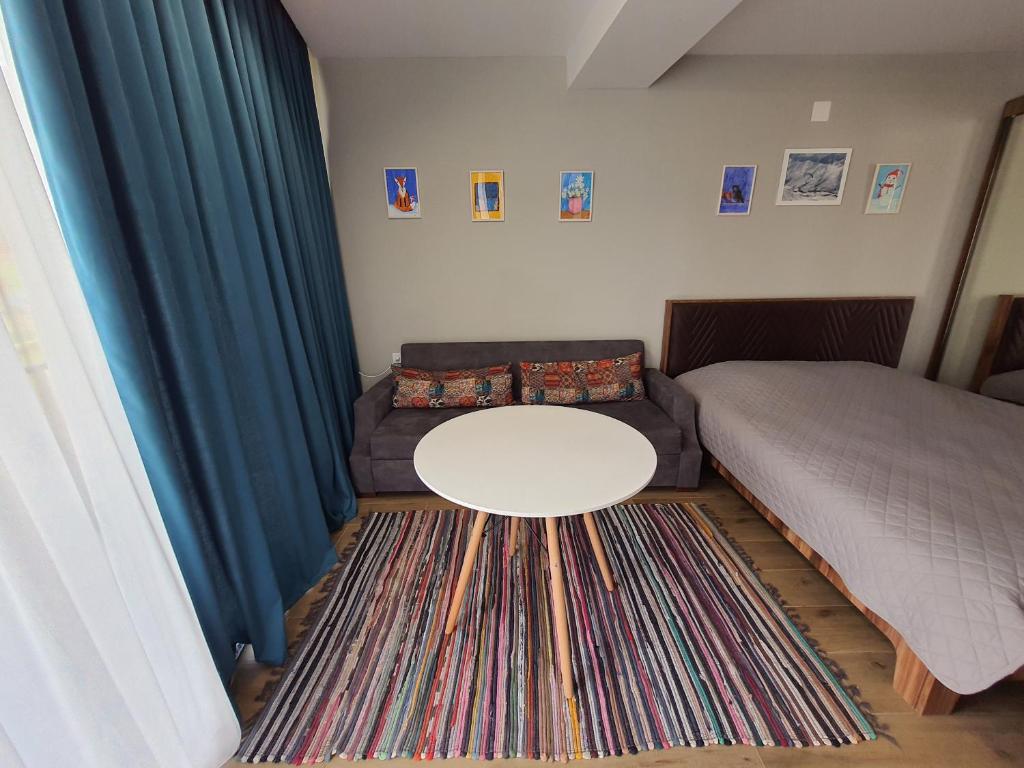 Perfect studio near Didveli ski area photo 2