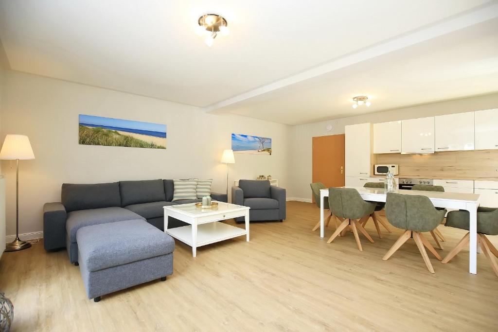 Strandvilla Krabbe Wohnung 15 photo 1