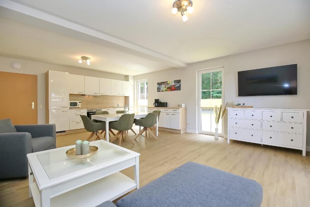 Strandvilla Krabbe Wohnung 15 photo 2
