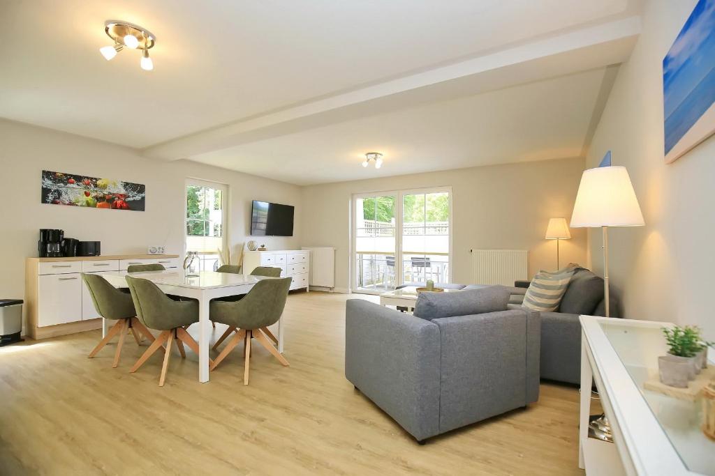 Strandvilla Krabbe Wohnung 15 photo 3