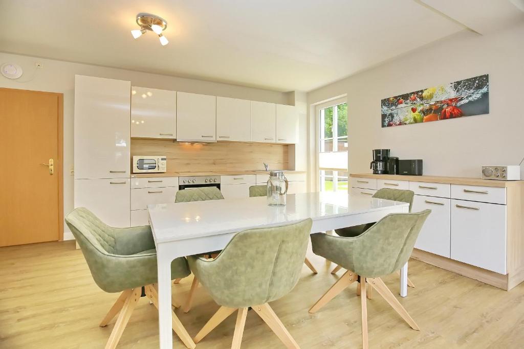 Strandvilla Krabbe Wohnung 15 photo 4