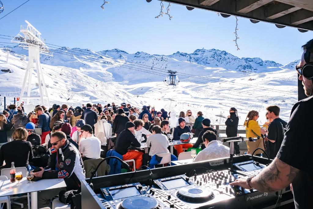 Fahrenheit Seven Val Thorens photo 1