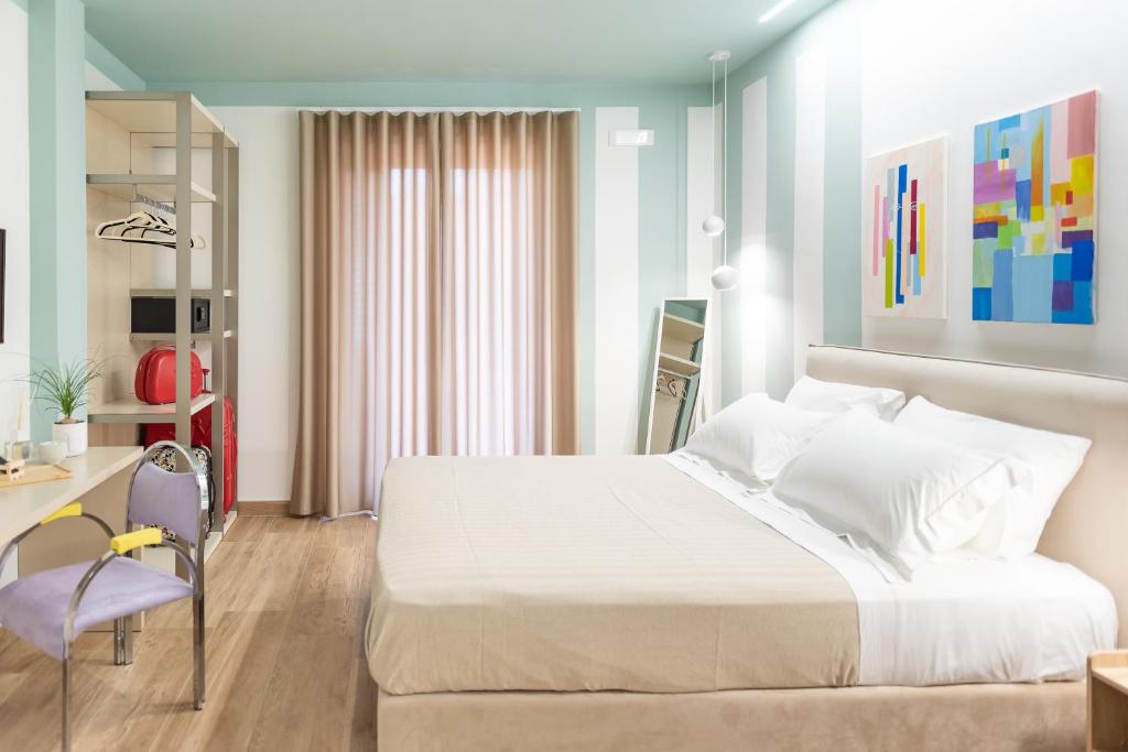 Vemaga Luxury Stay in Pompeii photo 3