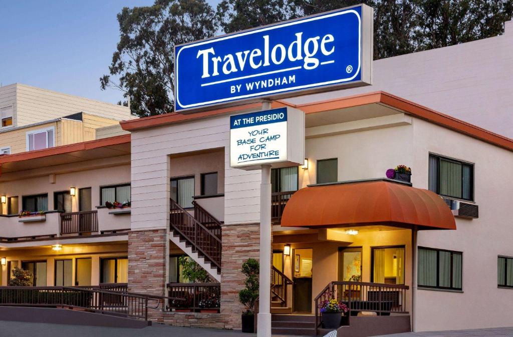 Travelodge by Wyndham Presidio San Francisco photo 2