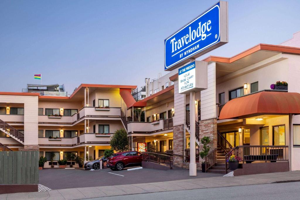 Travelodge by Wyndham Presidio San Francisco photo 3