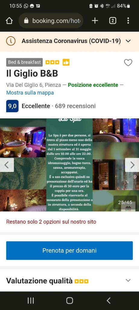 Il Giglio B&B photo 1