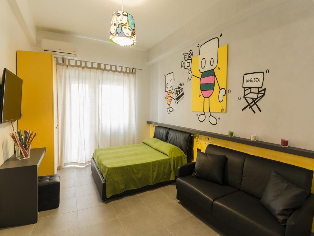 Affittacamere Tiburstation 2 Room Type - Superior Double Room