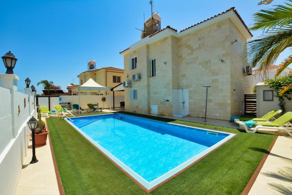 Villa Kleio photo 3