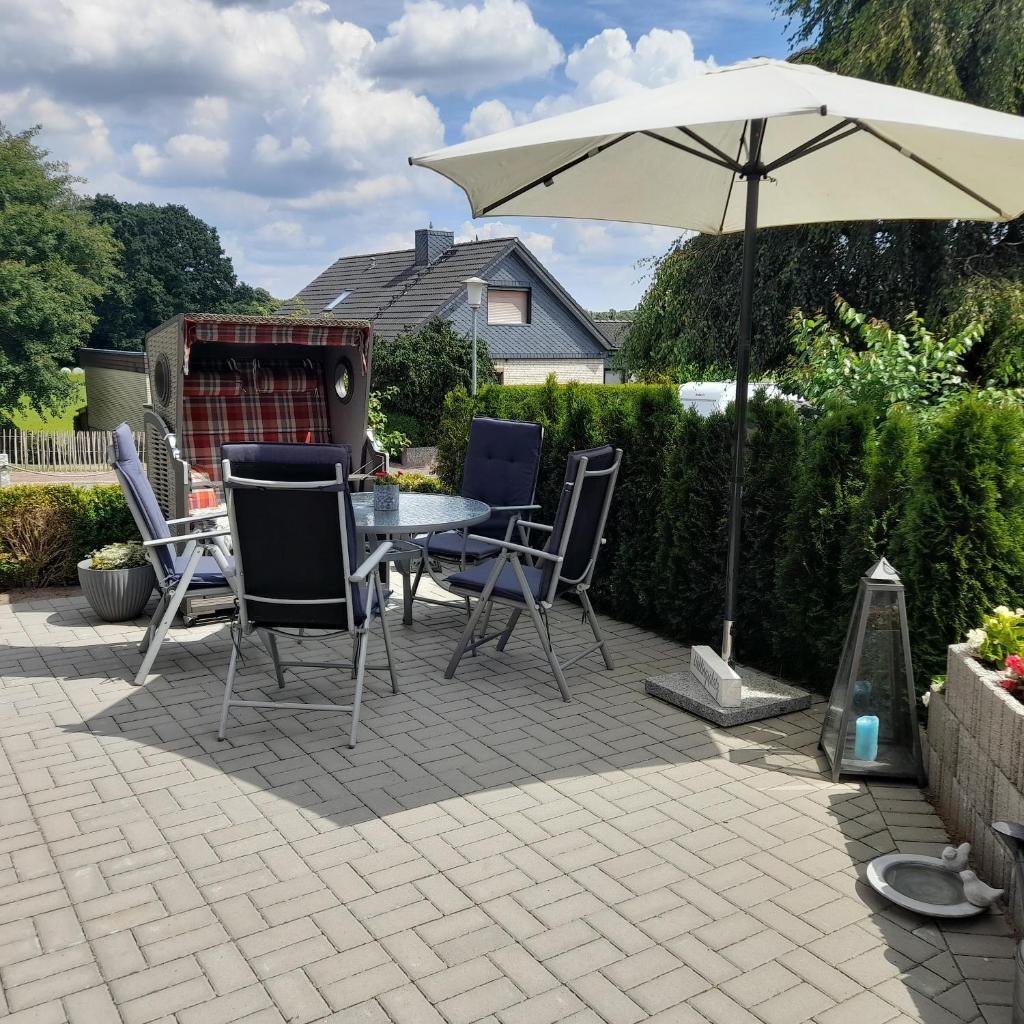 Ferienwohnung Heimathafen Westensee photo 2