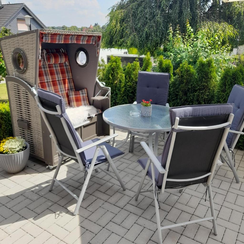 Ferienwohnung Heimathafen Westensee photo 3