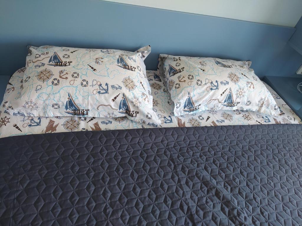 Апартамент Blue apartment, гр. Китен photo 2