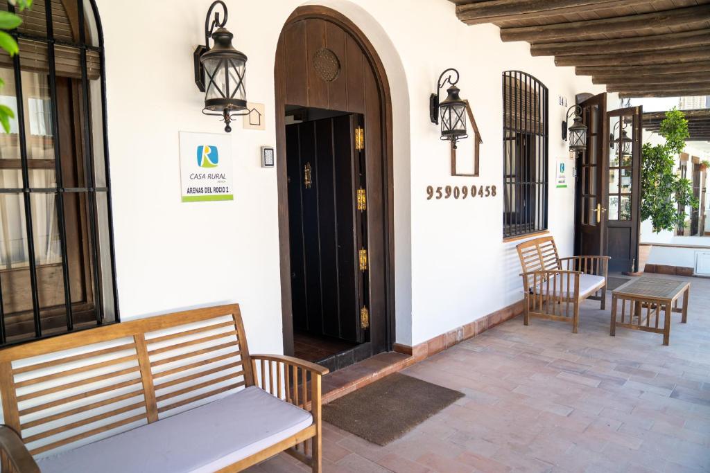 Hospedarte Arenas de El Rocio photo 3