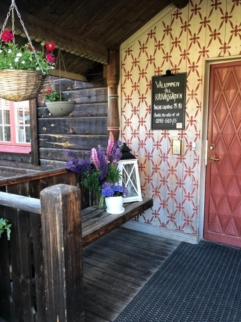 Rättviksgårdens Vandrarhem photo 1