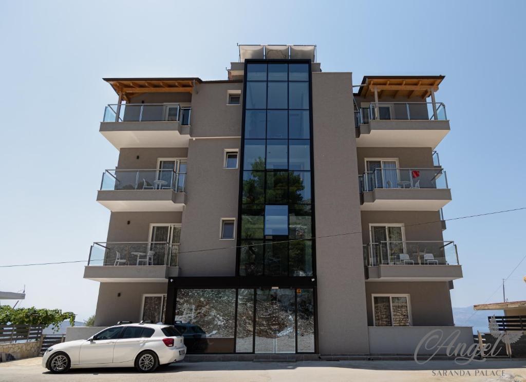 Angel Saranda Palace photo 1