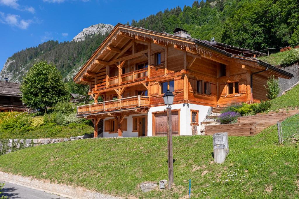 Chalet Les Bognettes 10 personnes photo 4