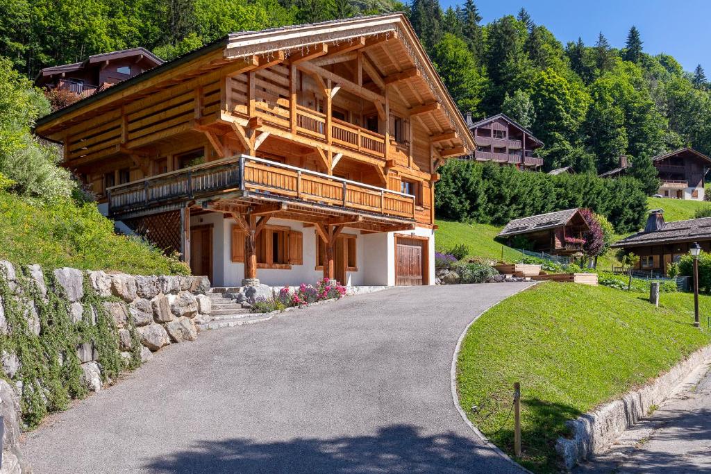 Chalet Les Bognettes 10 personnes photo 2