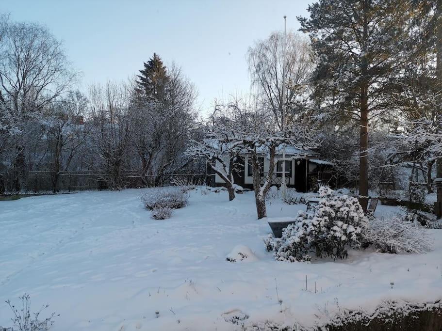 Villa Edengård, next to Lohja lake photo 2
