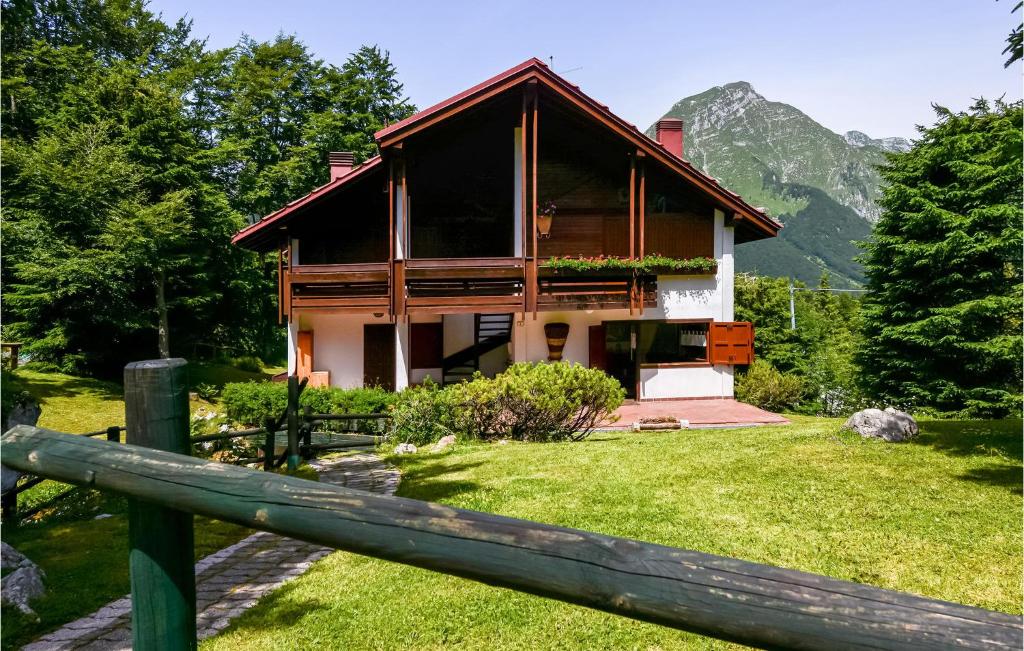 Awesome Apartment In Busa Di Villotta With Wifi And 1 Bedrooms