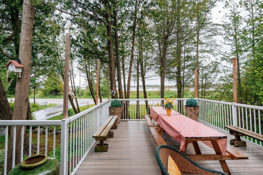 Sunflower Shores - South Bruce Peninsula - Bright Chalet on Lake Huron Once Upon A Stay photo 4