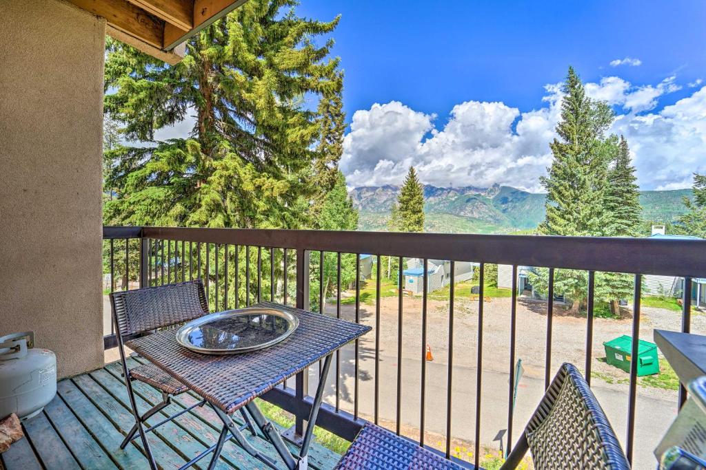 Durango Resort Condo with Balcony and Mtn Views! photo 3