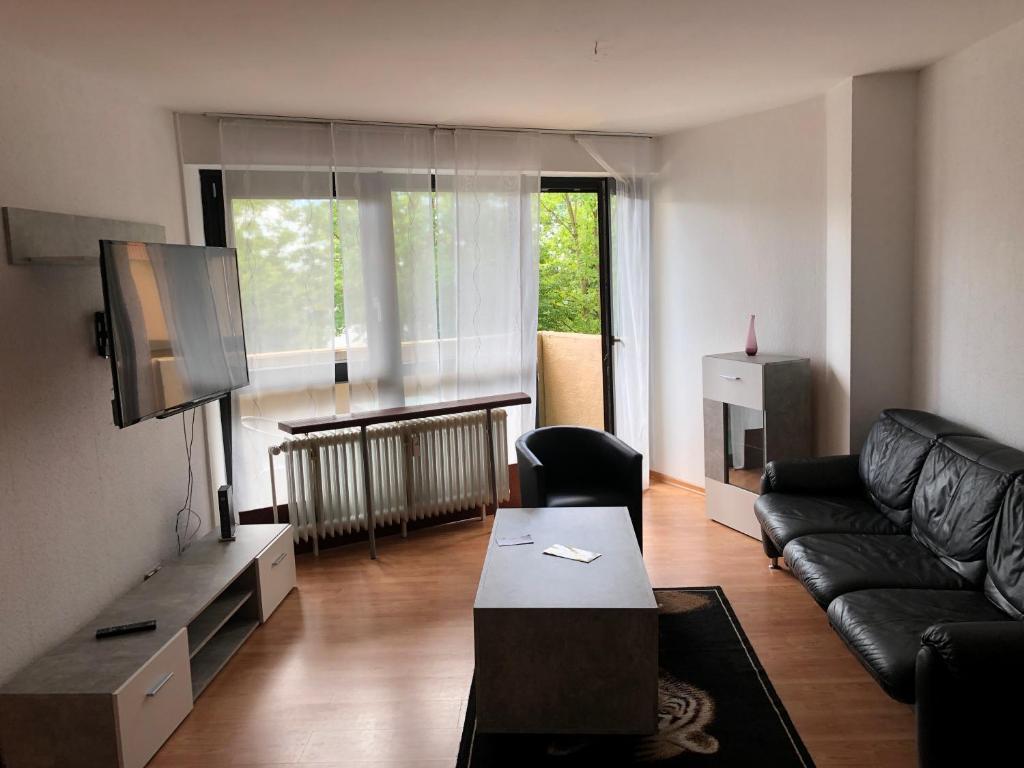Ruhige und erholsame Wohnung mit Balkon photo 4