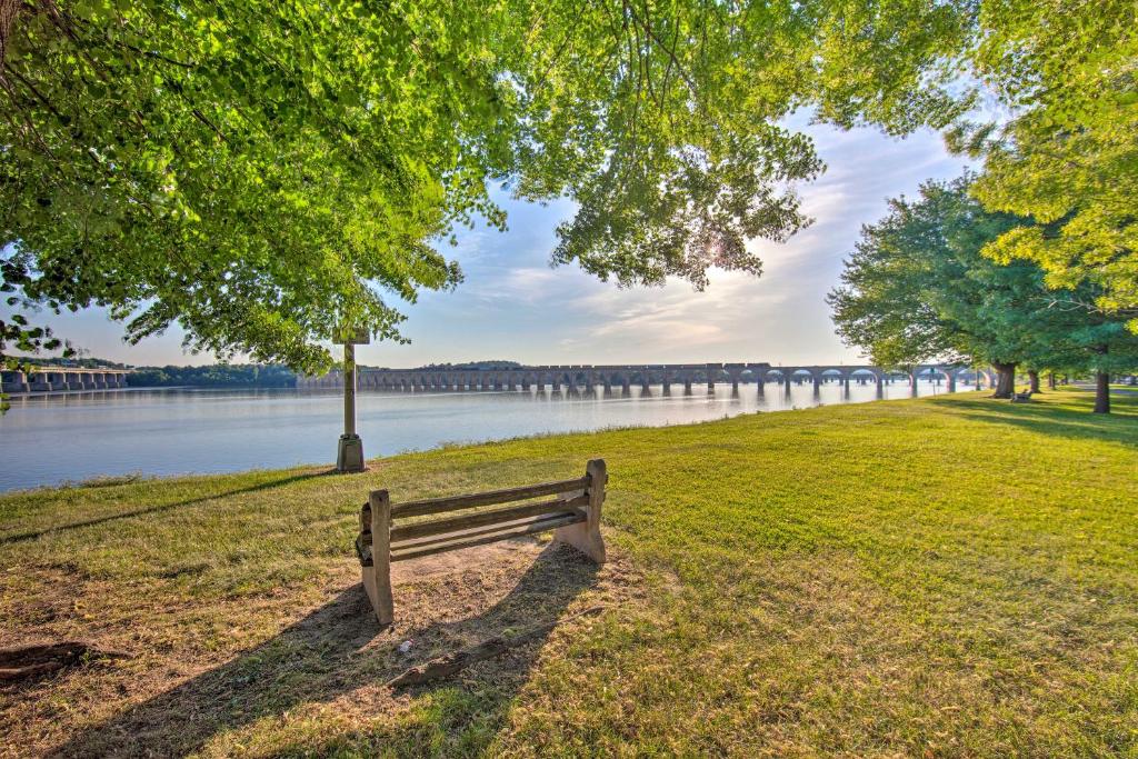 Riverfront Harrisburg Home Less Than 1 Mi to Dtwn! photo 1