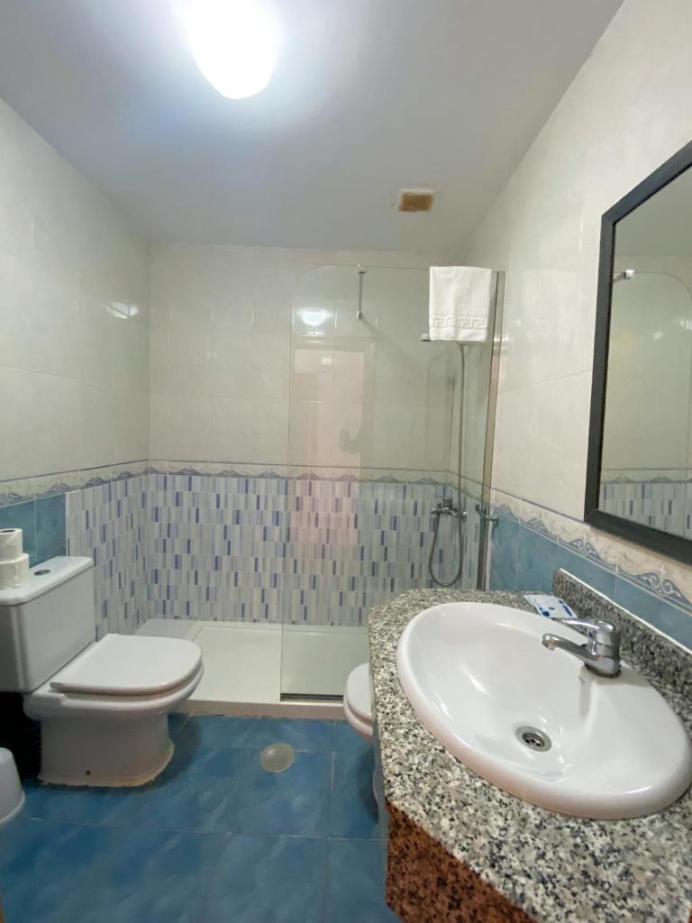 Apartamentos Maracay Room Type - Three-Bedroom Apartment with Terrace