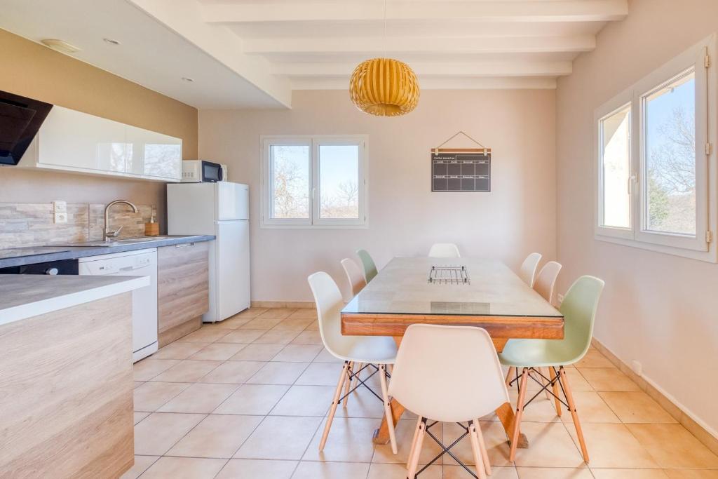 Le Grand Cottage Nature Bien-Etre du Tarn entre Toulouse et Albi & Les Cottages du Tarn photo 2