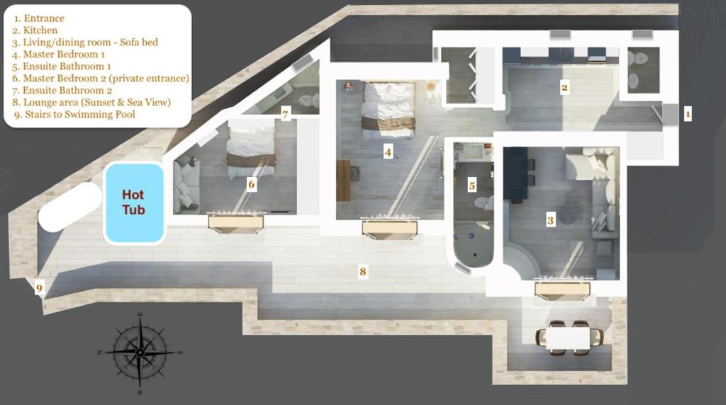 Hyperion Villa by LLB Mykonos photo 4