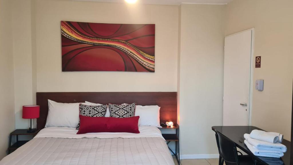 Uvas Apart Hotel photo 4