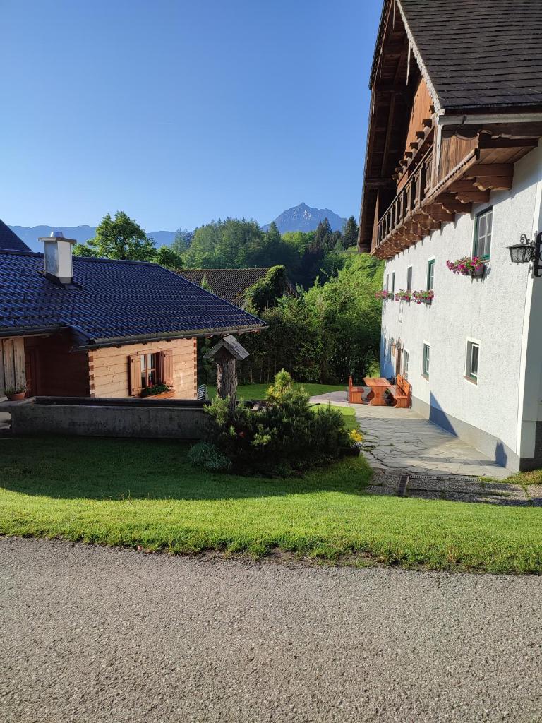 Studio in einem Bauernhaus