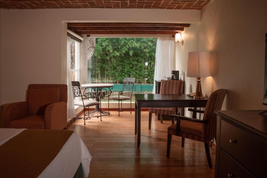 Hoteles Villa Mercedes San Cristobal photo 3