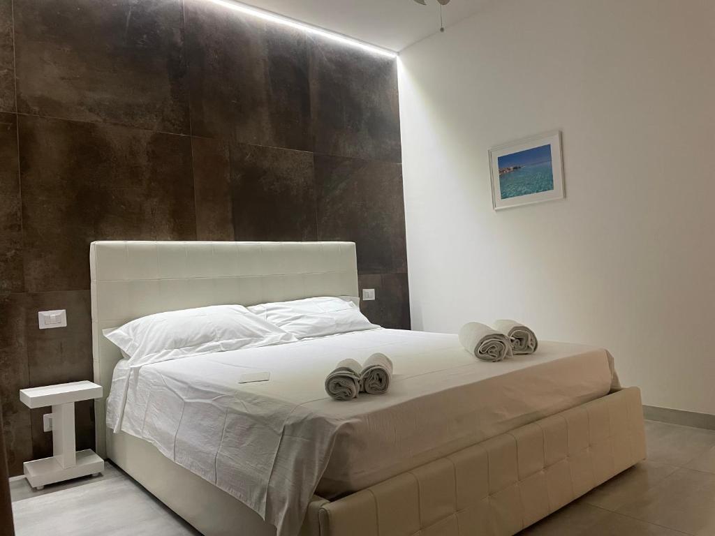 Appartamento Suite Teti