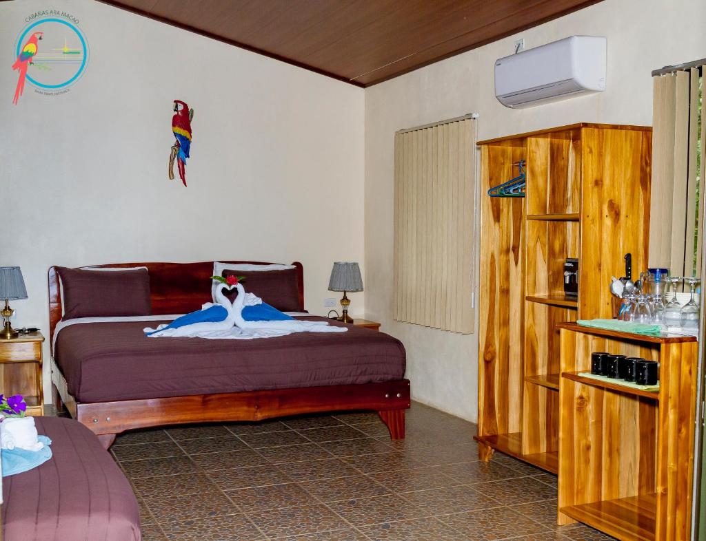 Cabaña Ara Macao Lodge photo 2