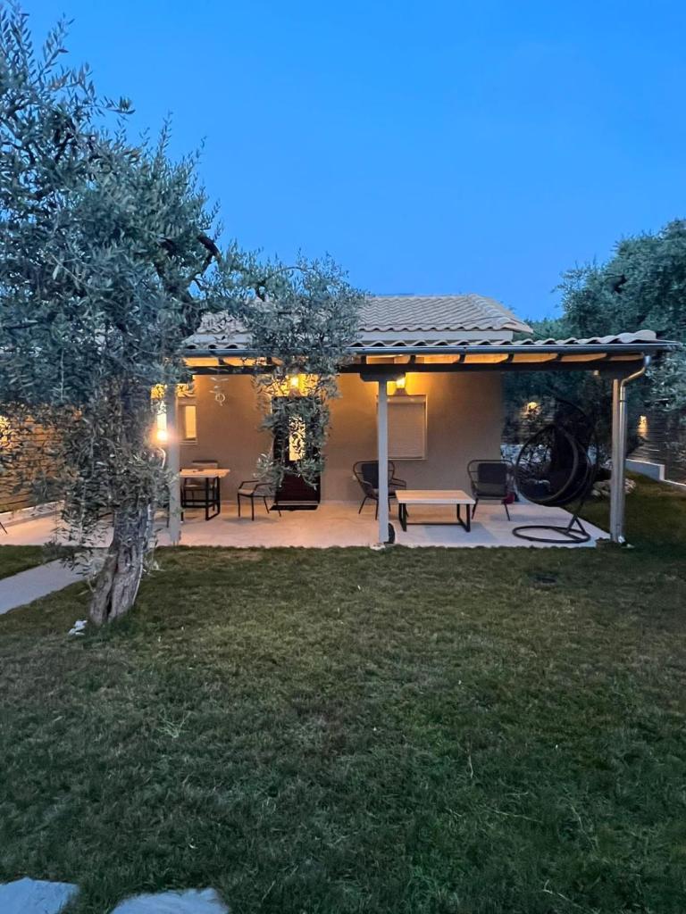 Villa 4 you iliopetra photo 4