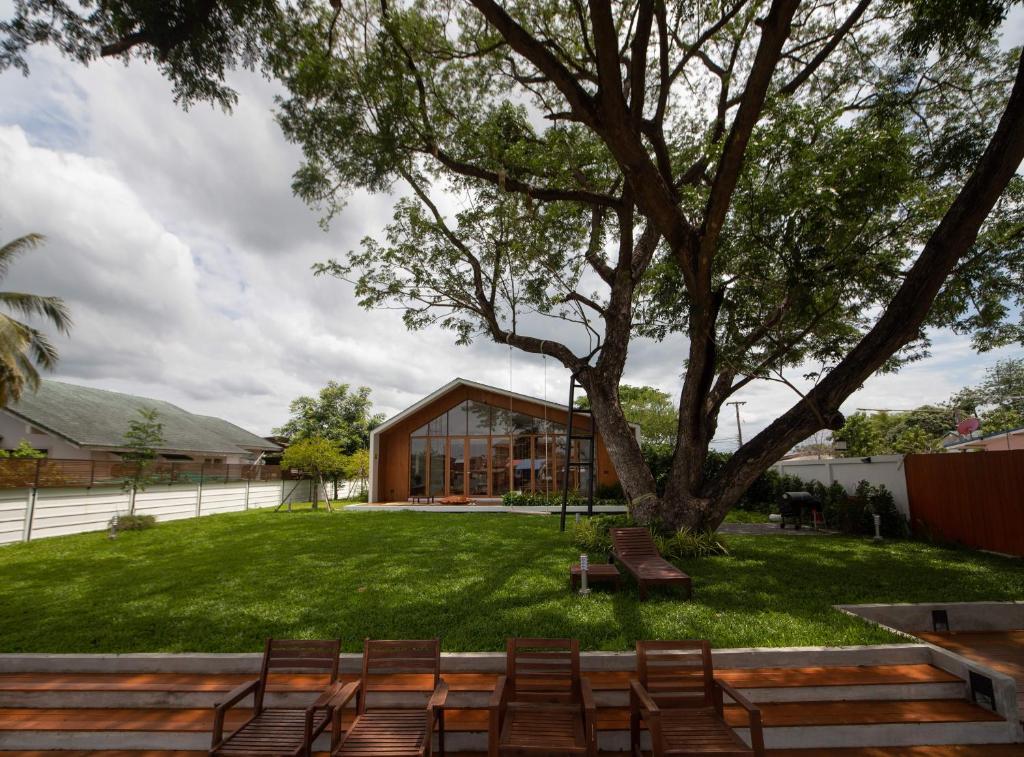 Nutnicha river house photo 2