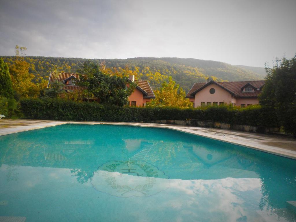 Villa Kirkpinar Sapanca photo 1