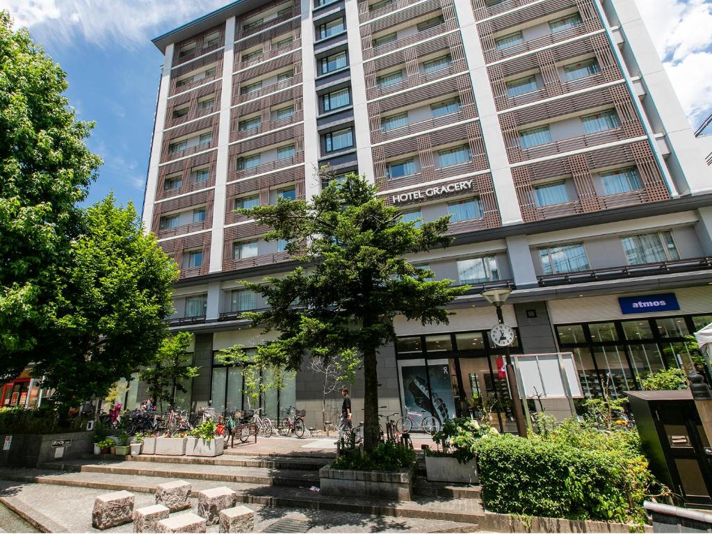 Hotel Gracery Kyoto Sanjo