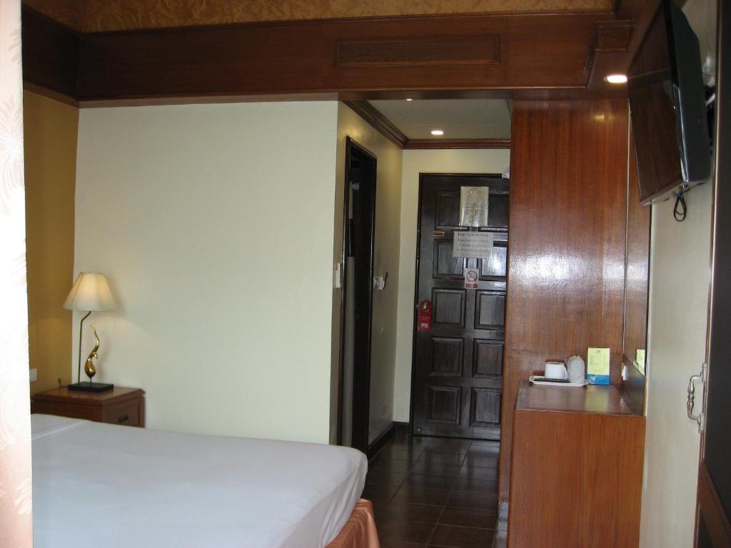 Двухместный (Стандартный двухместный номер с 1 кроватью), P.S. Hotel
