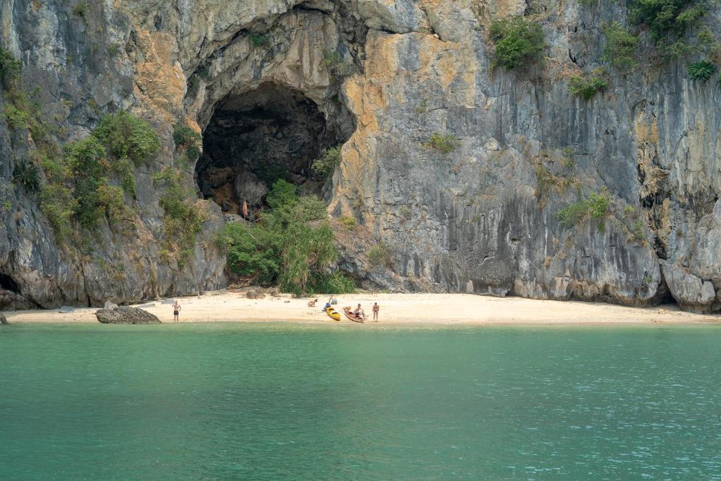 Du thuyền Fantasea Adventures 