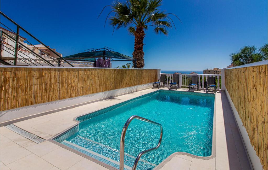 Beautiful Home In Torrevieja With Private Swimming Pool, 2 Bedrooms And Wifi