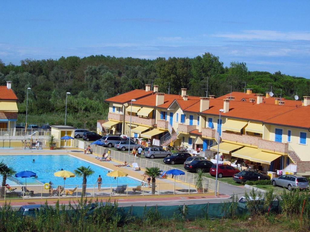 Attractive Holiday Home in Rosolina near Lungomare Beach photo 4