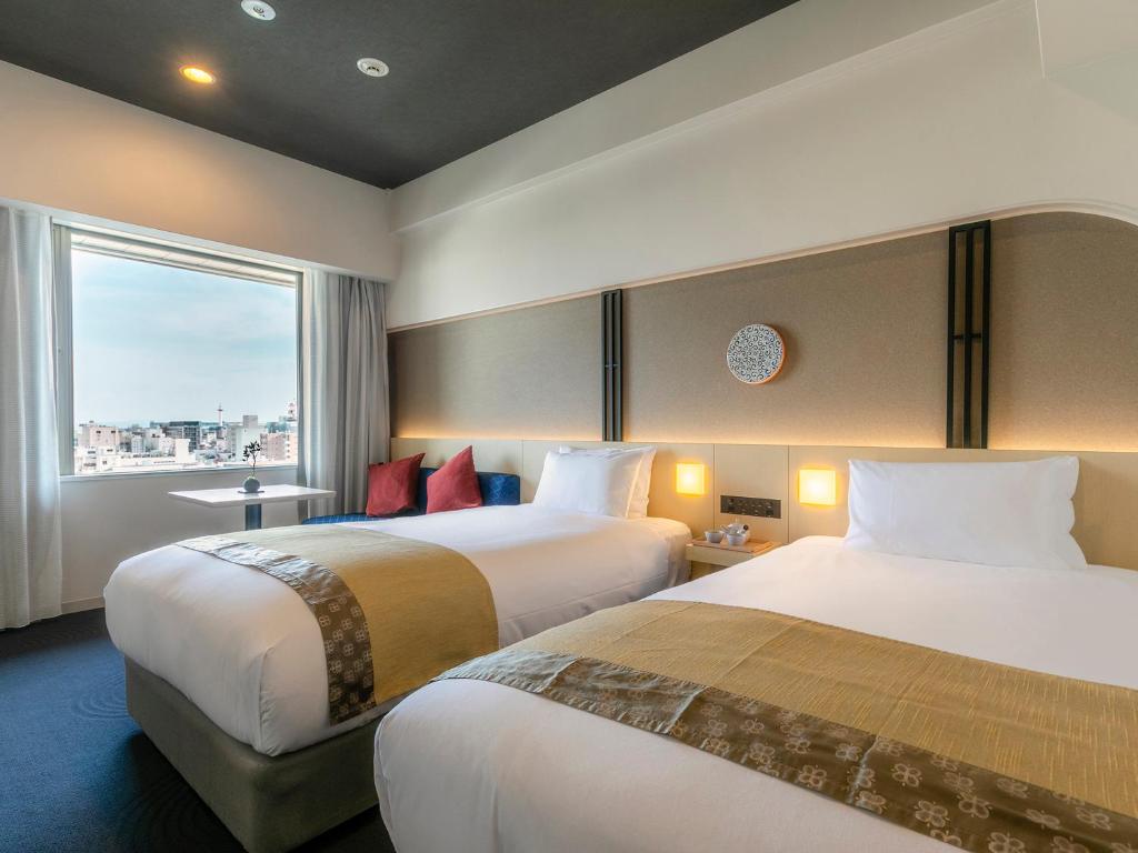 Hotel Gracery Kyoto Sanjo photo 1
