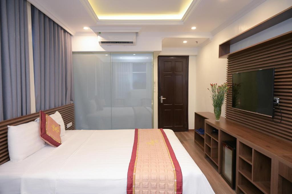 Mercy Hotel Hanoi