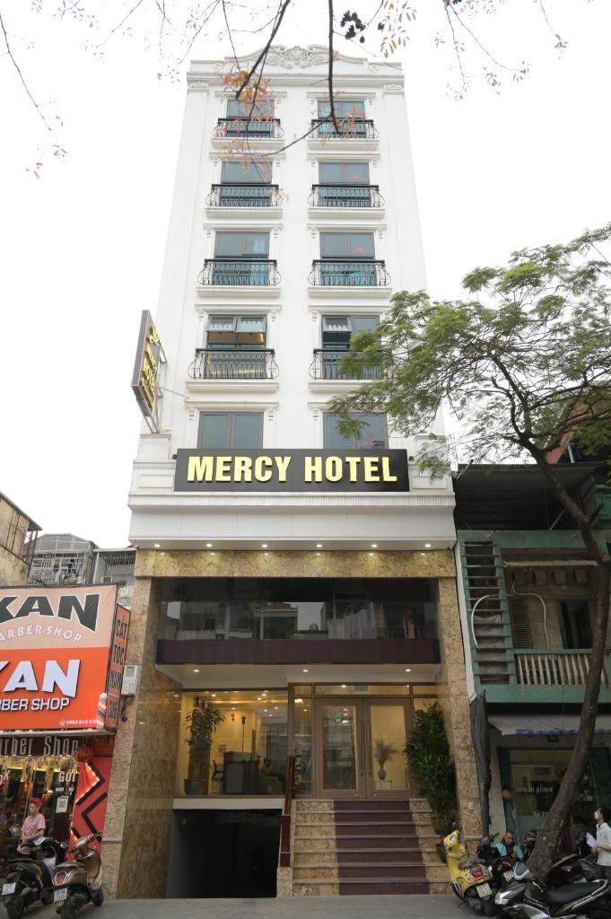 Mercy Hotel Hanoi