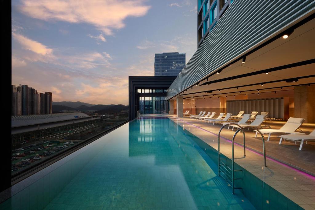 Take Hotel Seoul Gwangmyeong photo 2