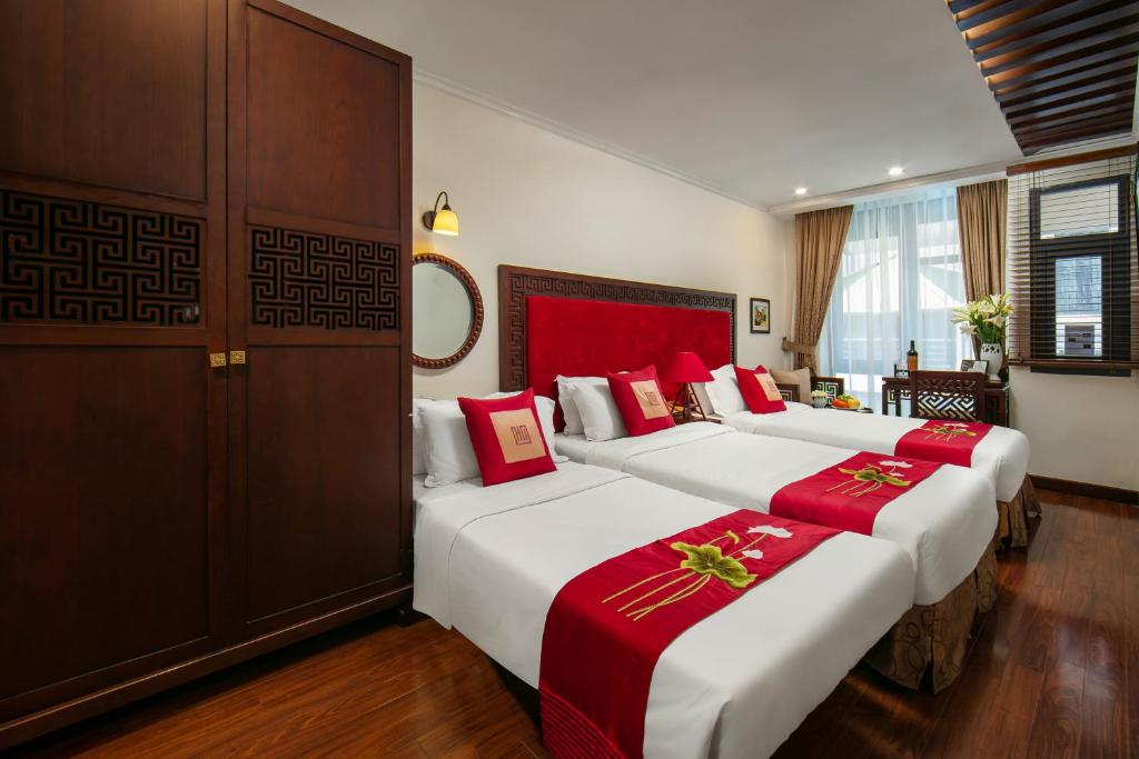 Au Coeur d'Hanoi Boutique Hotel