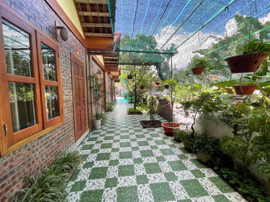 Lodge By Tam Coc lake